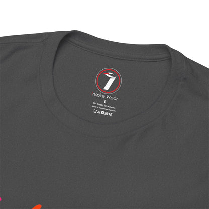 Faith Over Fear Series One Unisex Heavy Cotton Tee