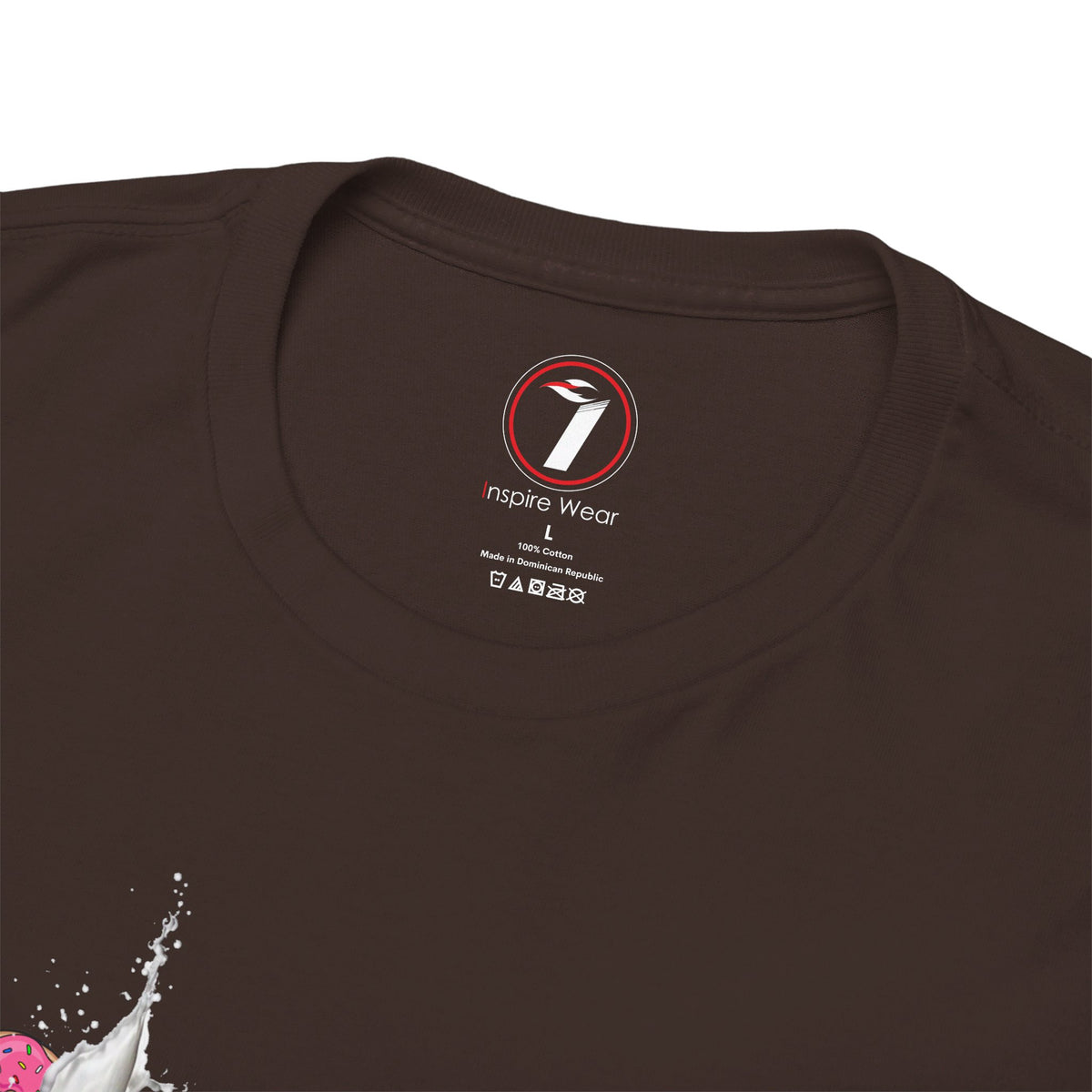 Dunkin Baptism Unisex Heavy Cotton Tee