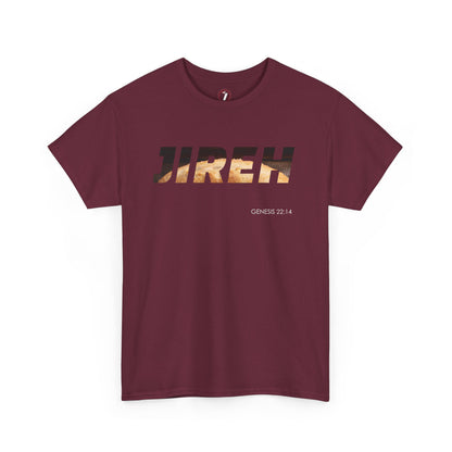Jehovah Jireh Unisex Heavy Cotton Tee