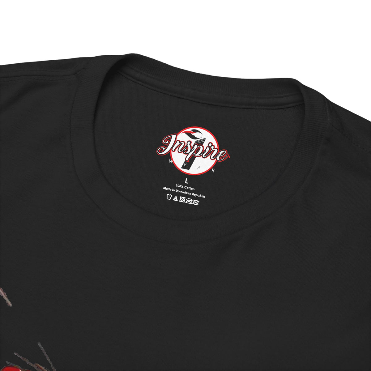 The Mission is Possible Motivational Unisex Graphic T-Shirt