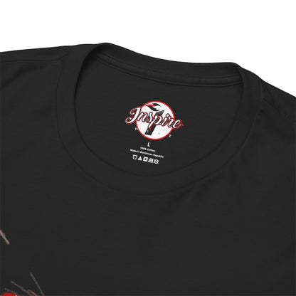 The Mission is Possible Motivational Unisex Graphic T-Shirt