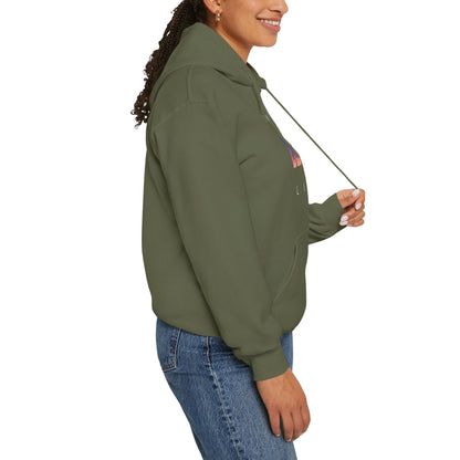 Living My Blessed Life Unisex Heavy Blend™ Hooded Sweatshirt