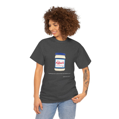 It's a Miracle Inspirational Unisex Heavy Cotton Tee