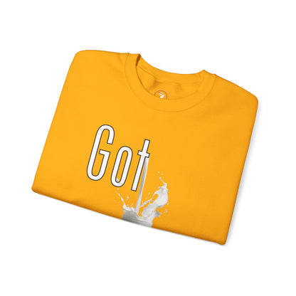 Got Faith? Unisex Heavy Blend™ Crewneck Sweatshirt