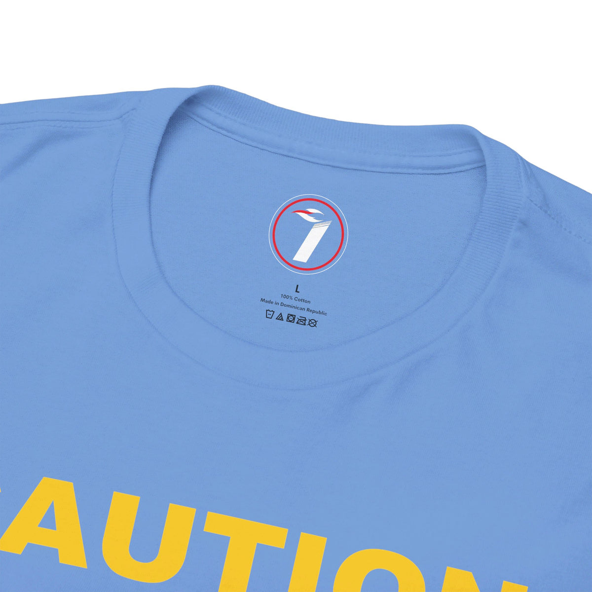 Salvation Under Construction Unisex Heavy Cotton Tee