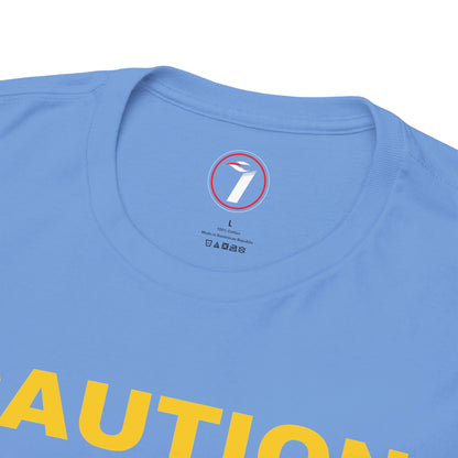 Salvation Under Construction Unisex Heavy Cotton Tee