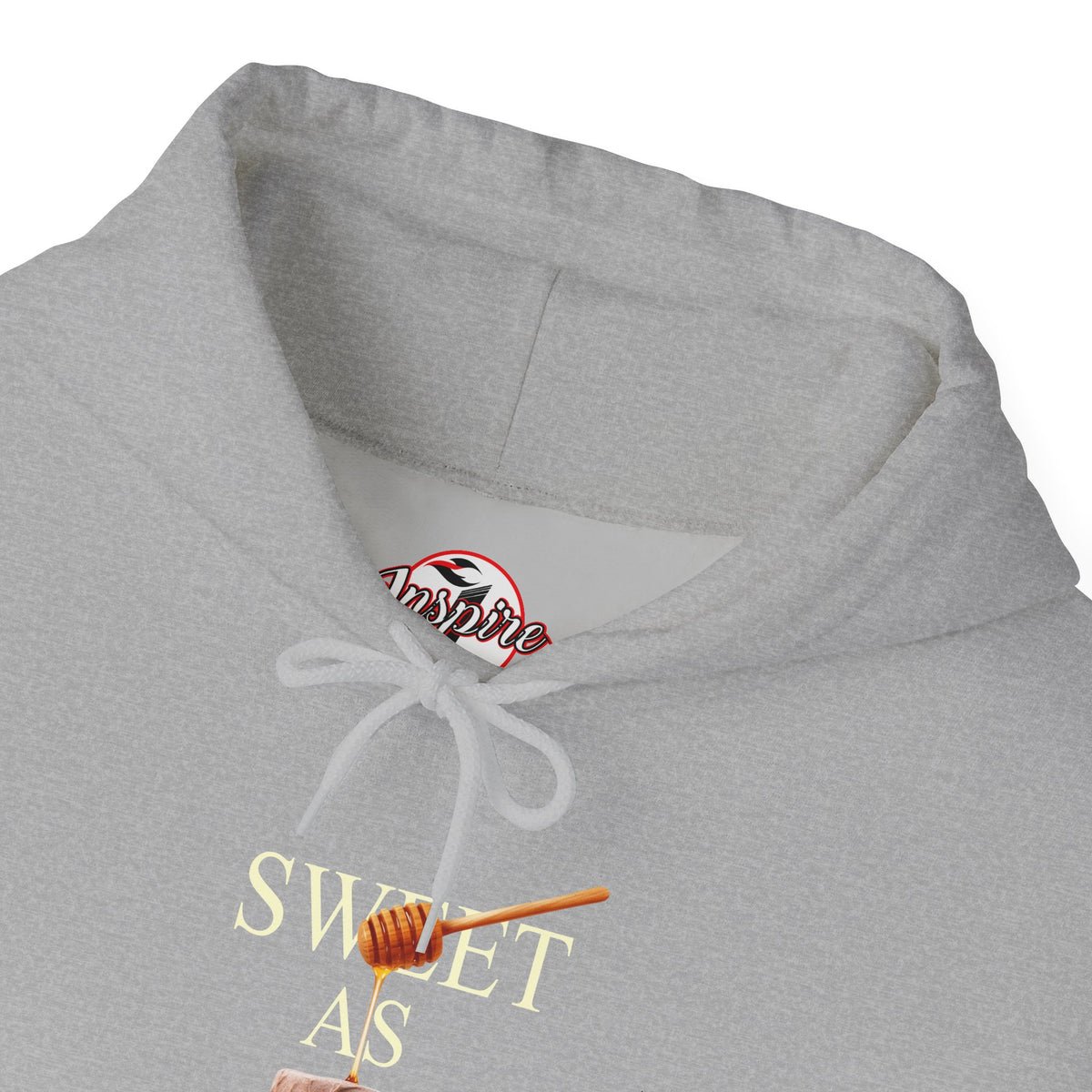 "Pleasant Words" Women's Inspirational Pullover Hoodie