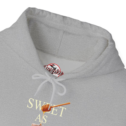 "Pleasant Words" Women's Inspirational Pullover Hoodie