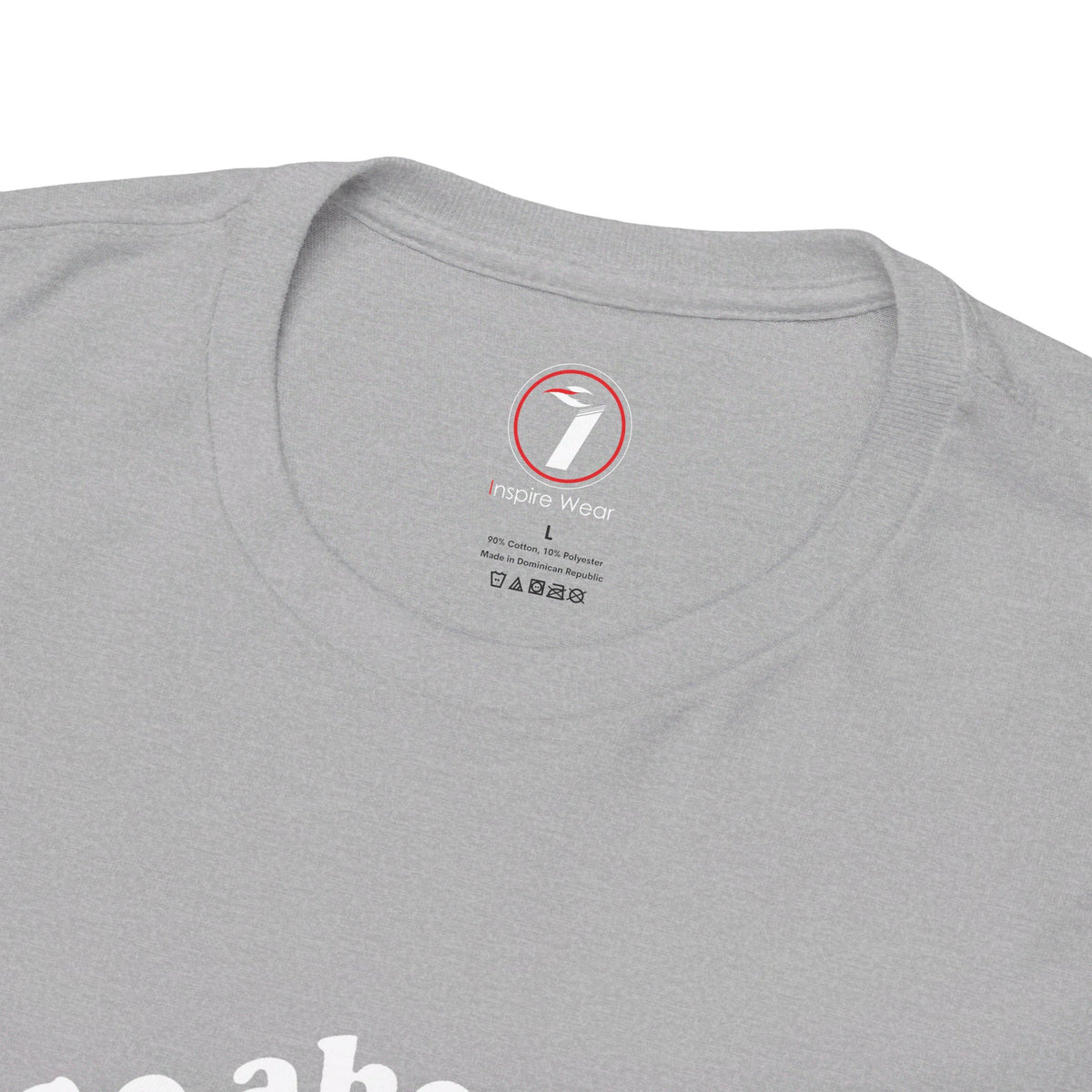 Push the Button Unisex Heavy Cotton Tee