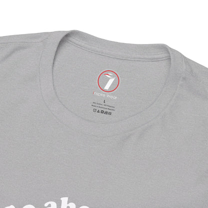 Push the Button Unisex Heavy Cotton Tee