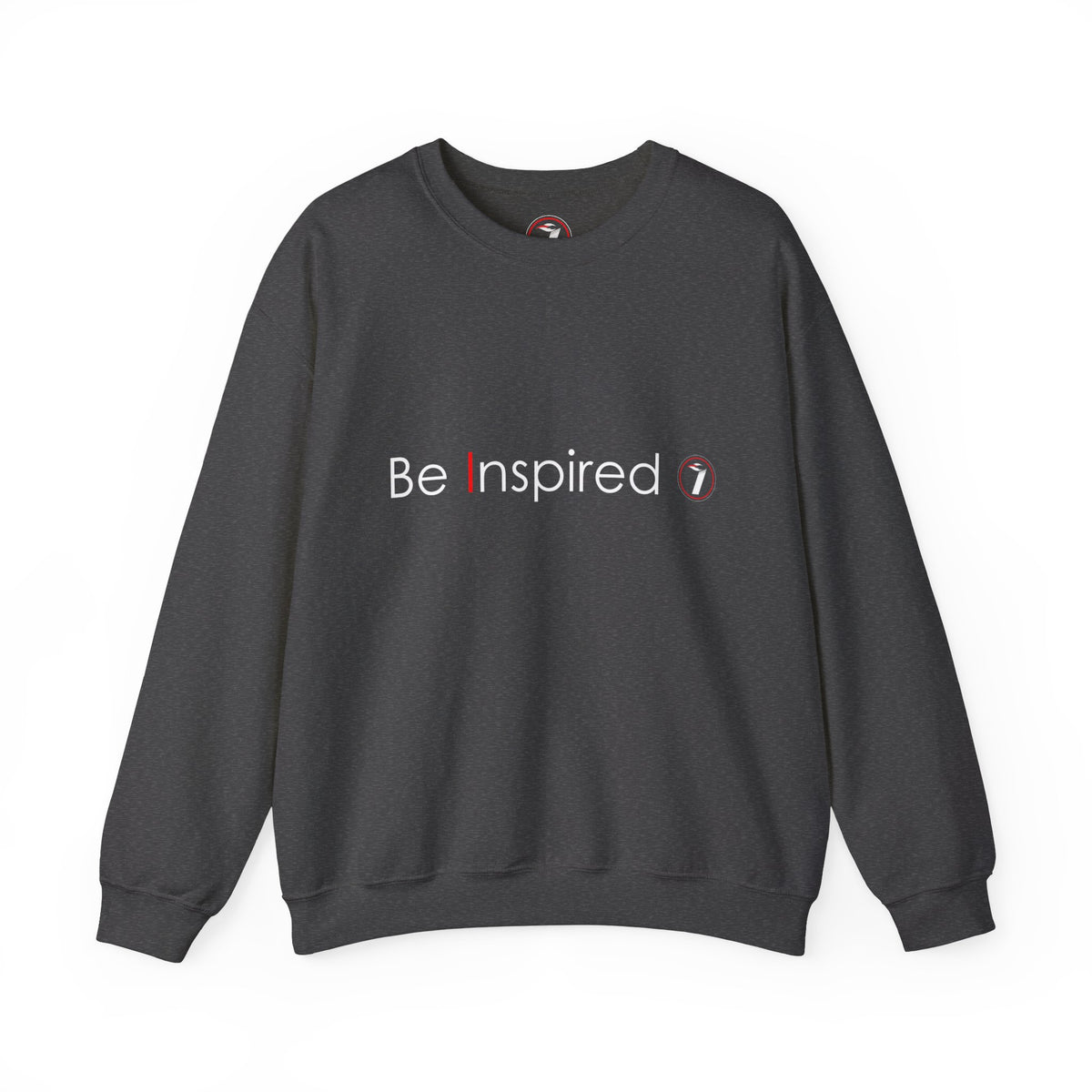 Be Inspired Unisex Heavy Blend™ Crewneck Sweatshirt
