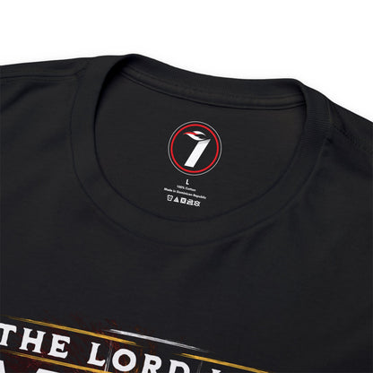 Lord on My Side Unisex Heavy Cotton Tee