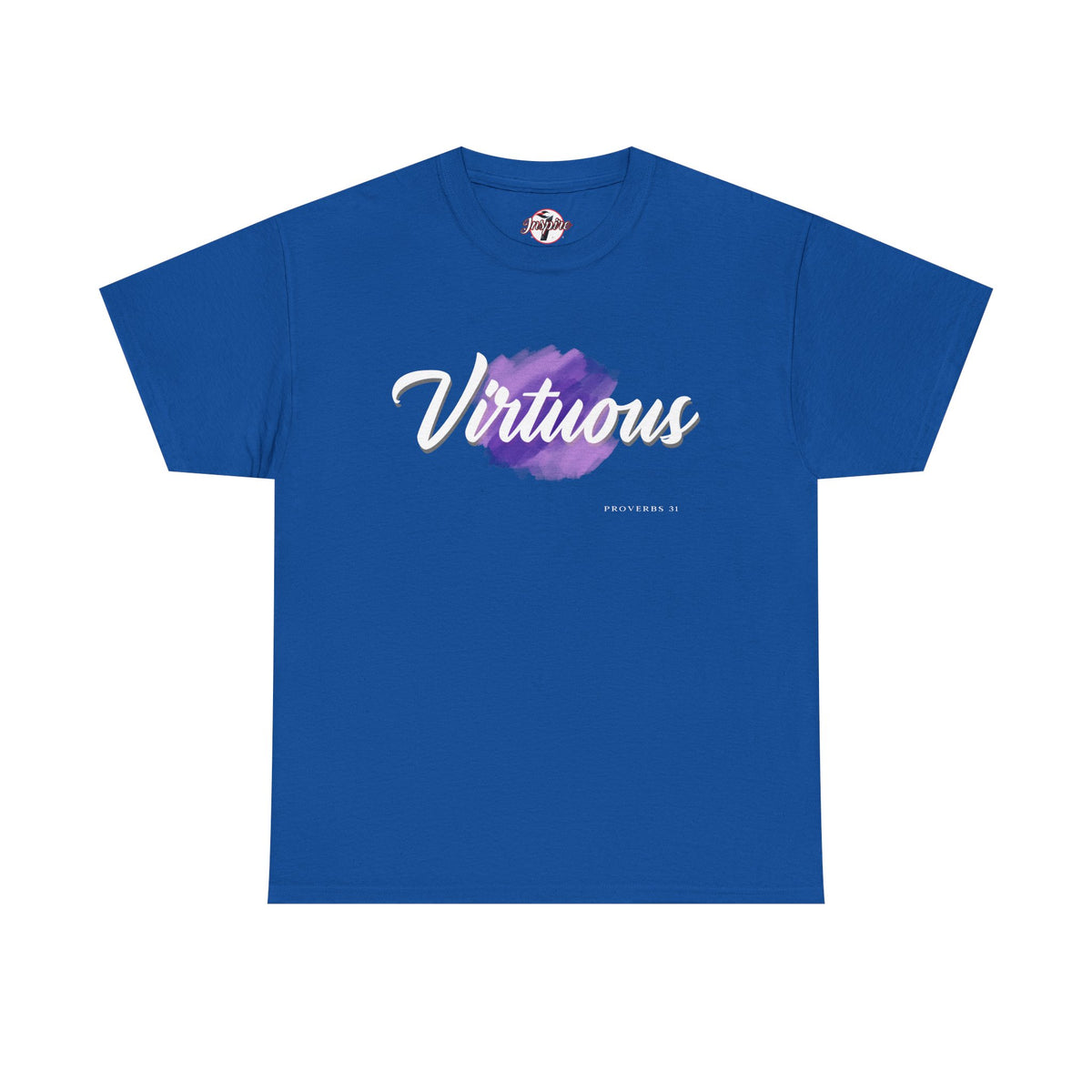 "Virtuous" Inspirational Women's Graphic T-Shirt