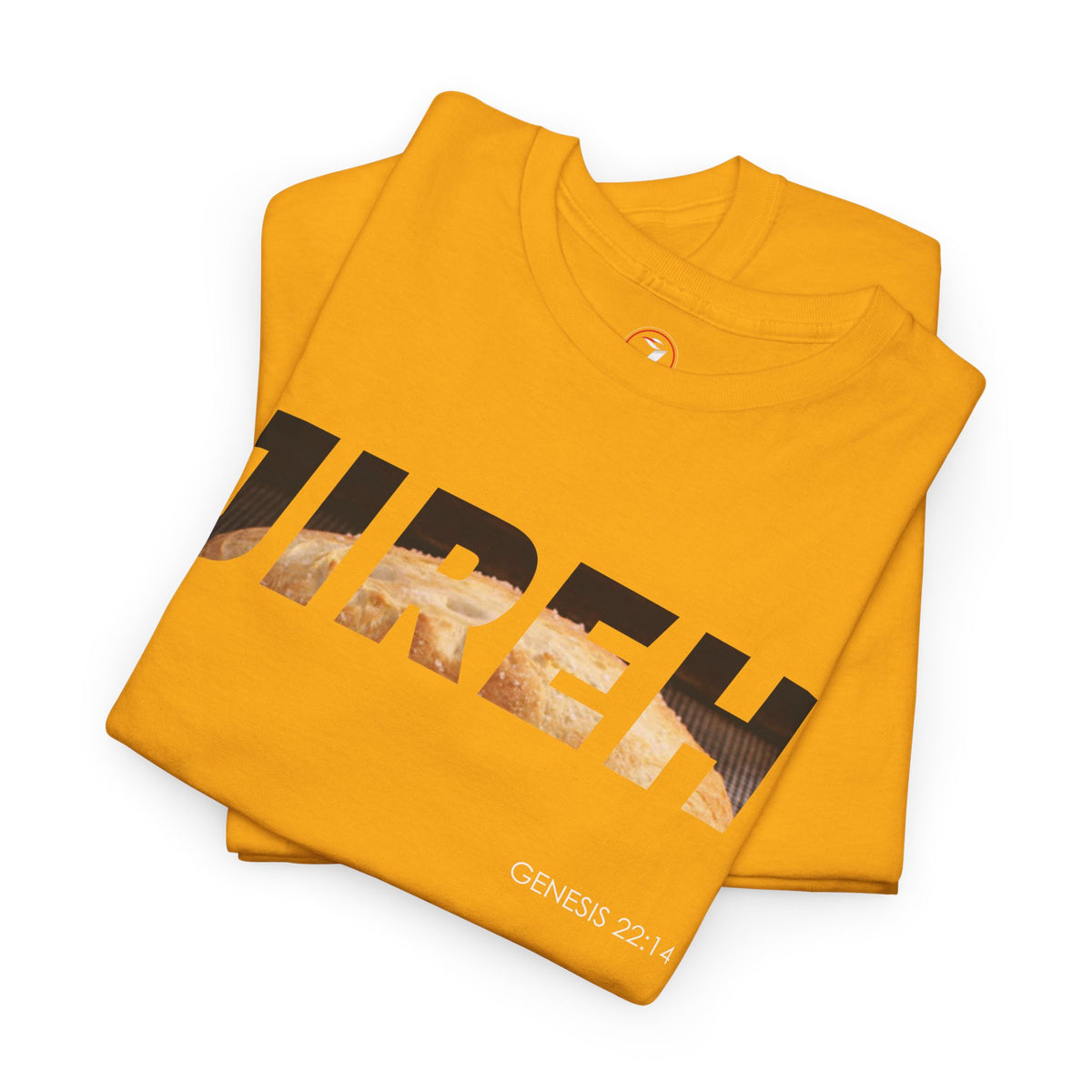 Jehovah Jireh Unisex Heavy Cotton Tee