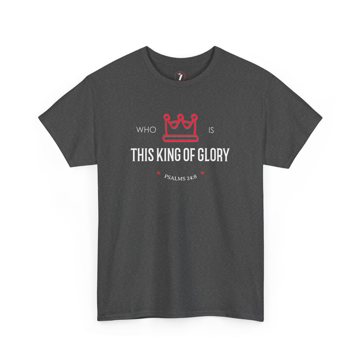 King of Glory Unisex Heavy Cotton Tee