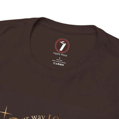 Show Me Your Way Unisex Heavy Cotton Tee