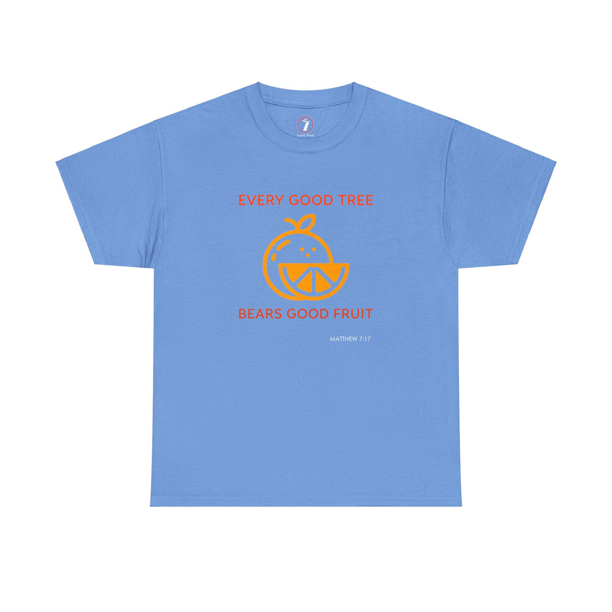Every Good Tree Unisex Heavy Cotton Tee