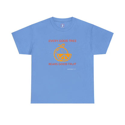 Every Good Tree Unisex Heavy Cotton Tee