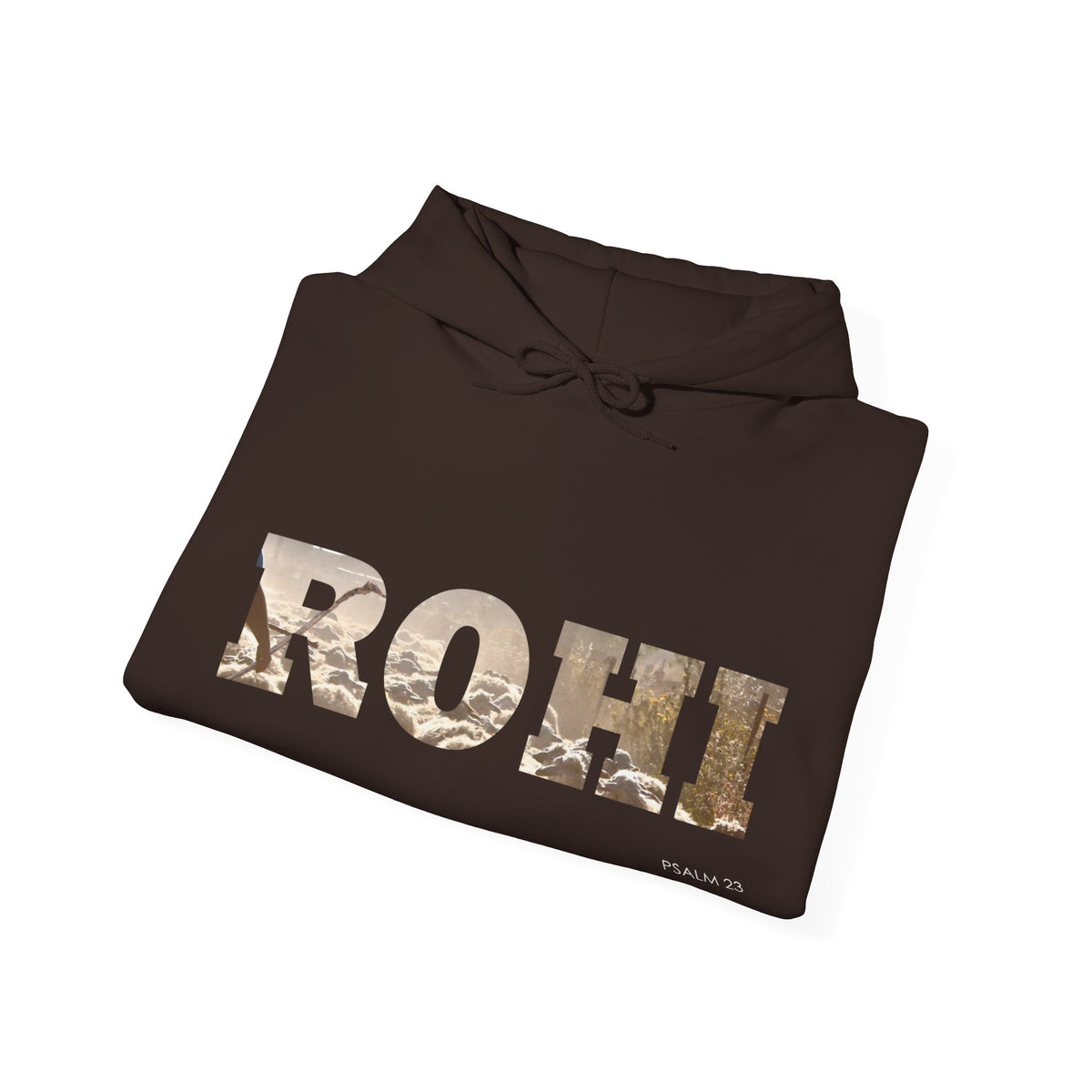 Jehovah Rohi Unisex Heavy Blend™ Hooded Sweatshirt