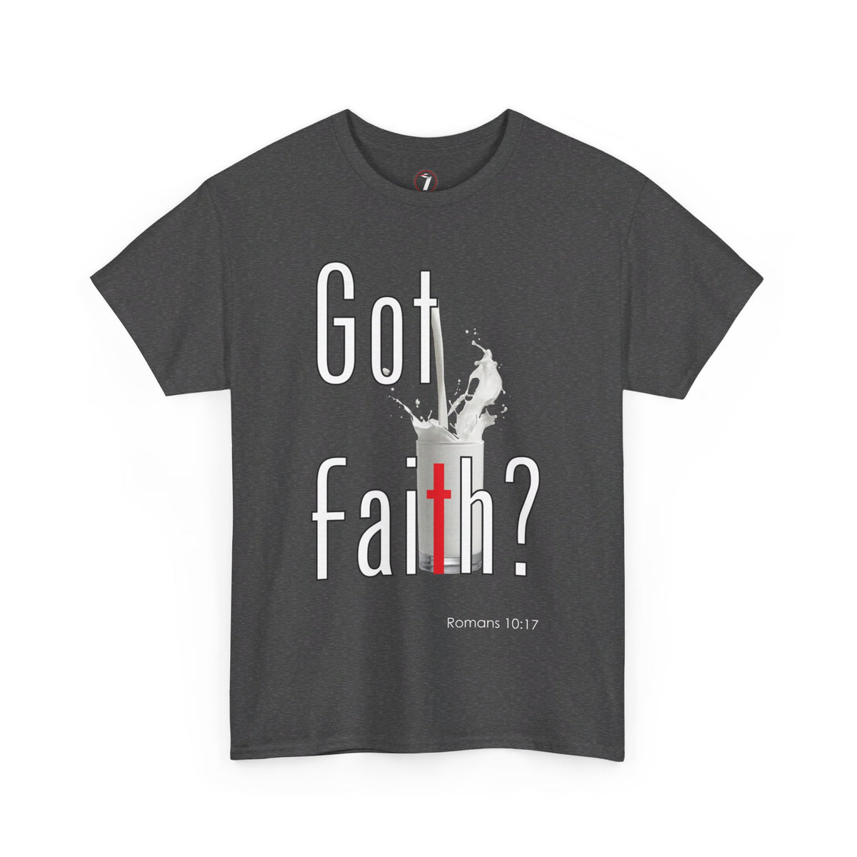 Got Faith? Unisex Heavy Cotton Tee