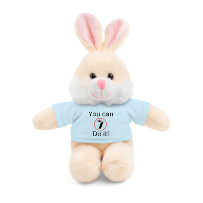 I-Wear Stuffed Animals with Tee