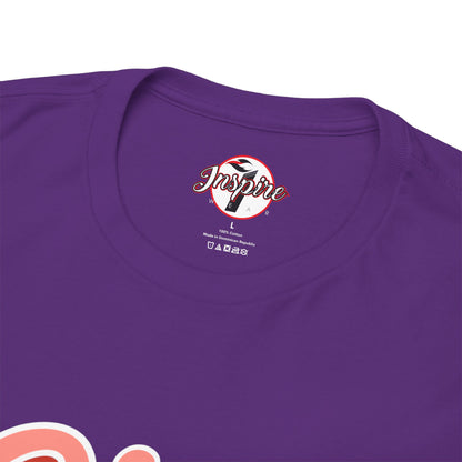 Grace Script Women's Graphic T‑Shirt