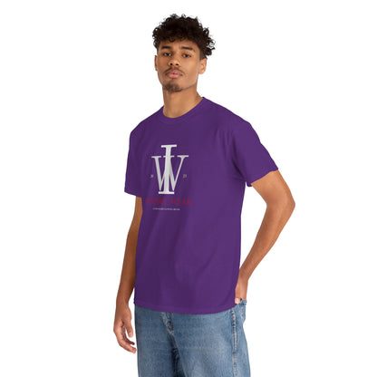 Inspire Wear Monogram Unisex T-Shirt