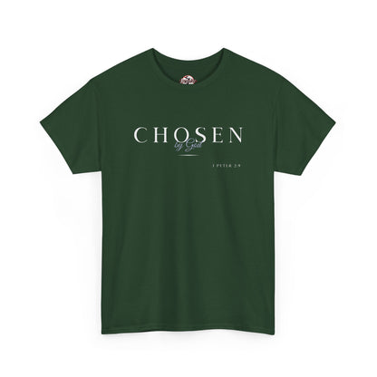 "Chosen" Inspirational Unisex Graphic T-Shirt