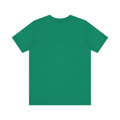 Break Every Chain Unisex Jersey Short Sleeve Tee