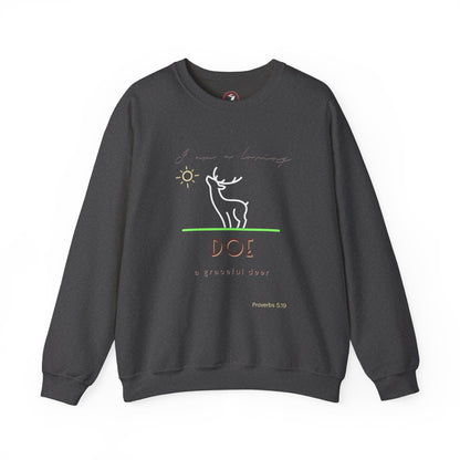 Loving Doe Unisex Heavy Blend™ Crewneck Sweatshirt