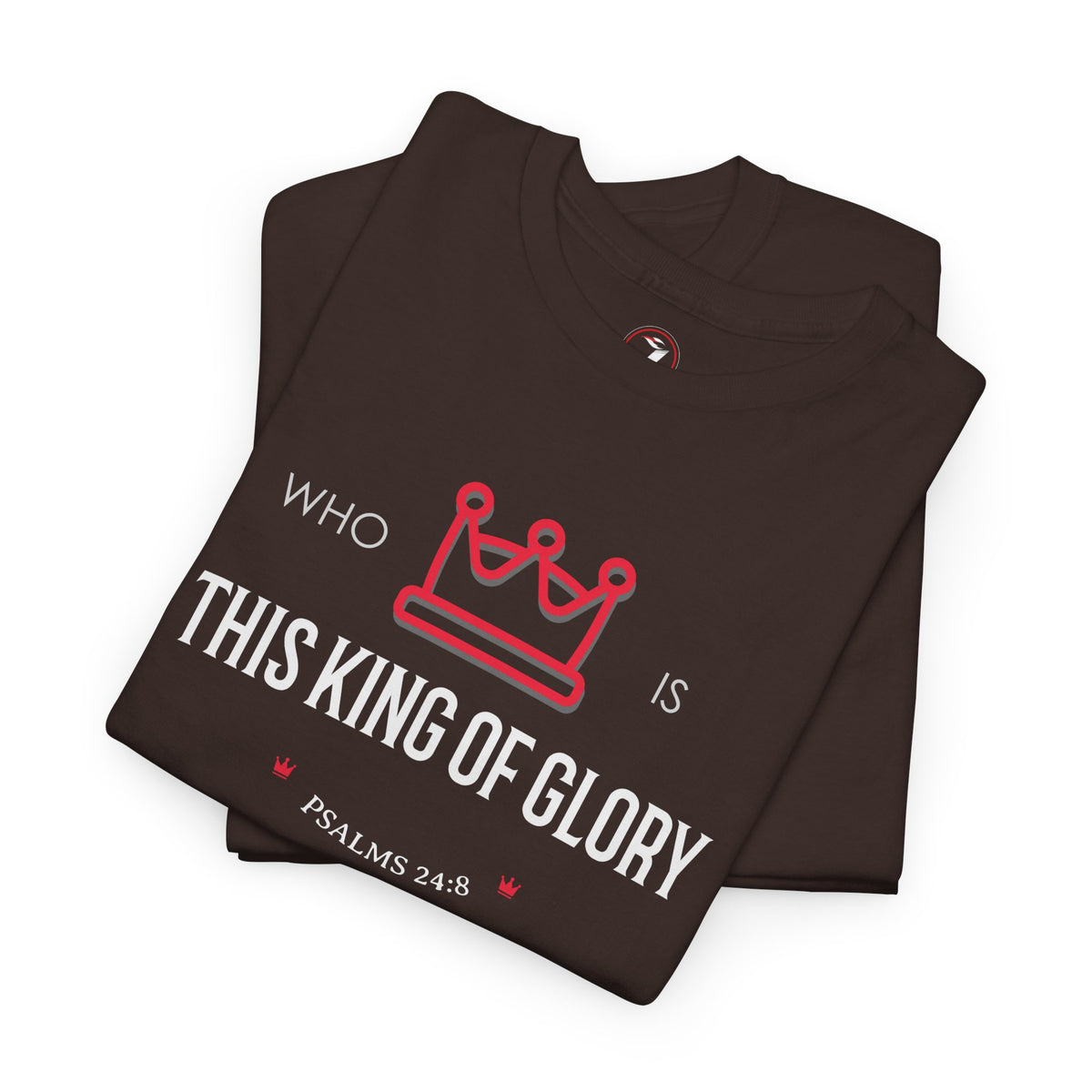 King of Glory Unisex Heavy Cotton Tee