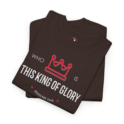 King of Glory Unisex Heavy Cotton Tee