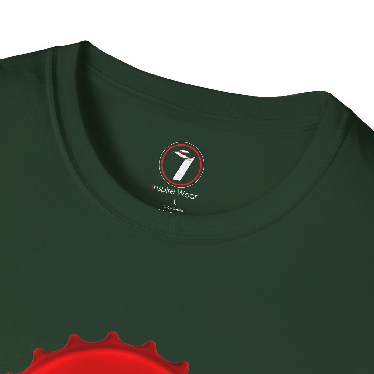 Faith-Inspired Unisex T-Shirt: 'Things Go Better with Christ'