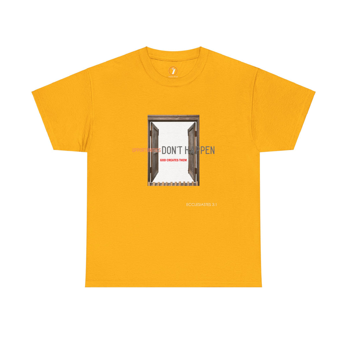 Opportunities Unisex Heavy Cotton Tee