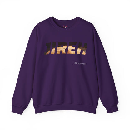 Jehovah Jireh Unisex Heavy Blend™ Crewneck Sweatshirt