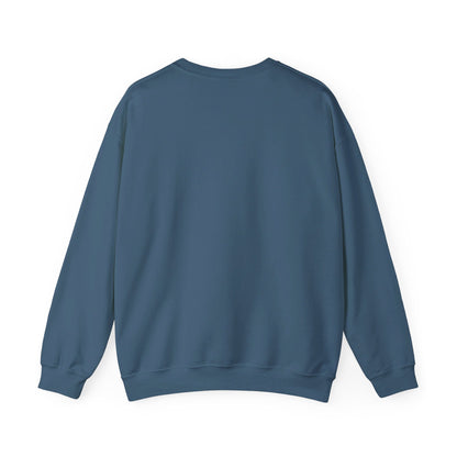 Here I Am To Worship Unisex Heavy Blend™ Crewneck Sweatshirt