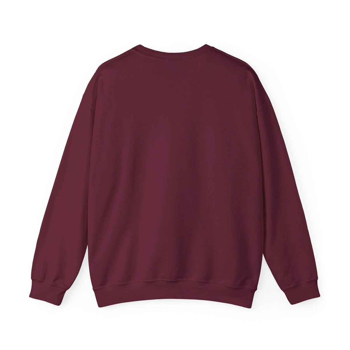 Here I Am To Worship Unisex Heavy Blend™ Crewneck Sweatshirt