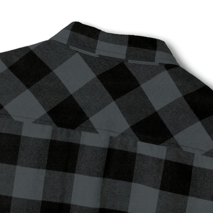 Inspire Wear Unisex Flannel Shirt