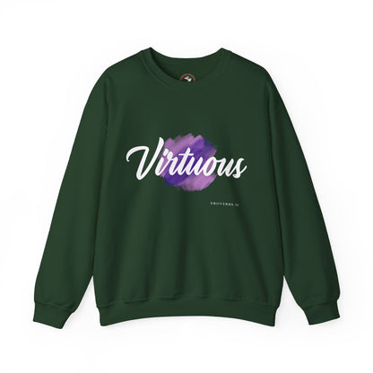 Virtuous Women's Heavy Blend™ Crewneck Sweatshirt