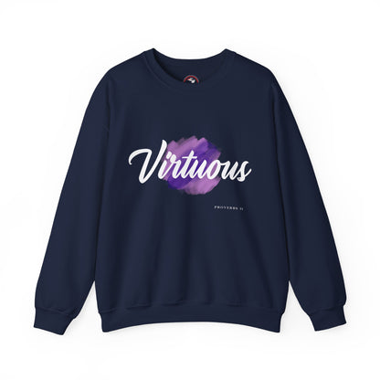 Virtuous Women's Heavy Blend™ Crewneck Sweatshirt