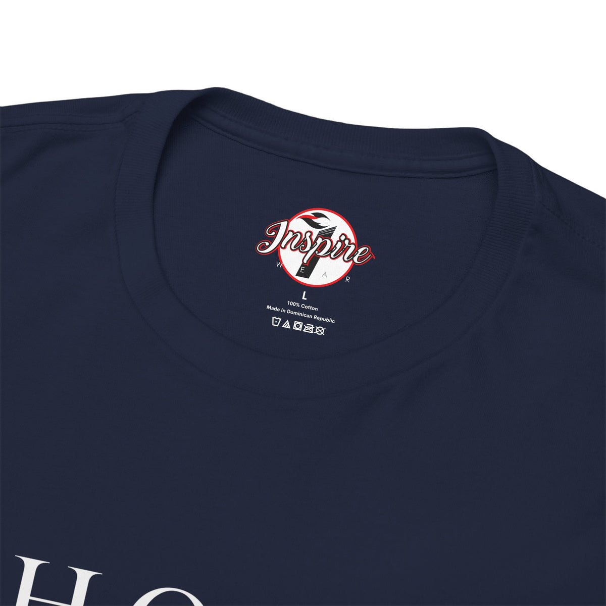 "Chosen" Inspirational Unisex Graphic T-Shirt