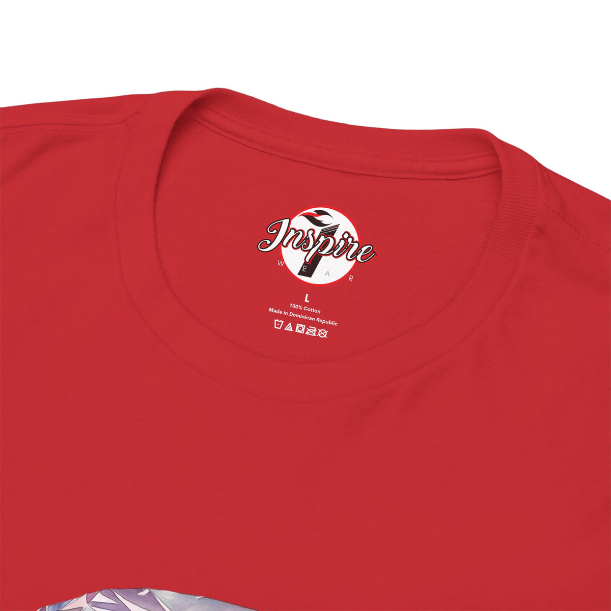 "No Pressure, No Diamond" Women's Inspirational Graphic T-Shirt