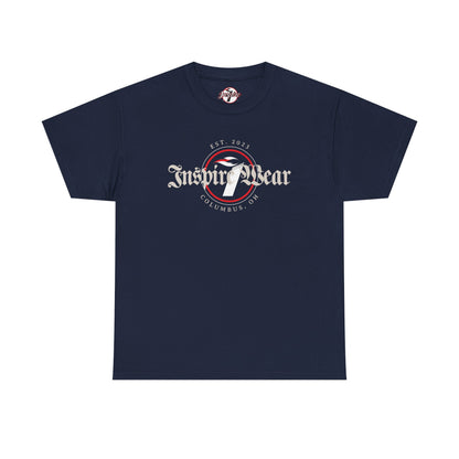 Inspire Wear Vintage Logo Unisex Tee