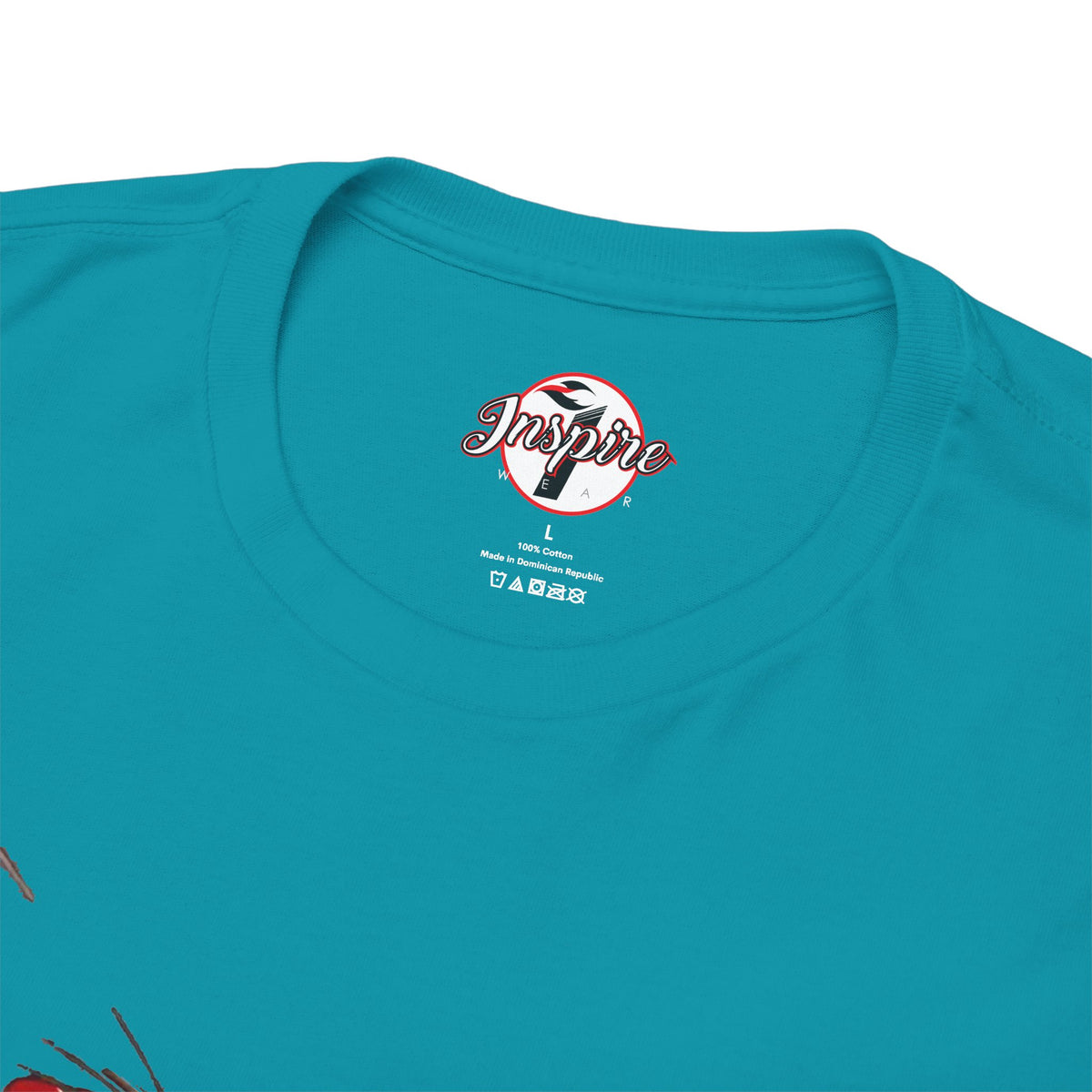 The Mission is Possible Motivational Unisex Graphic T-Shirt