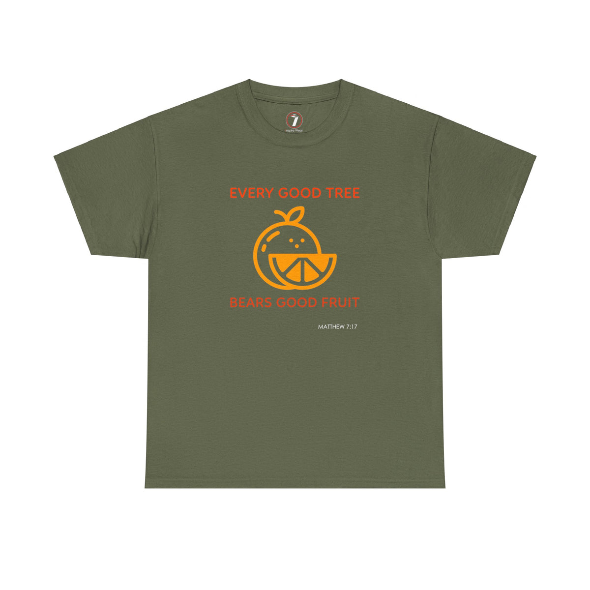 Every Good Tree Unisex Heavy Cotton Tee