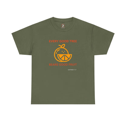 Every Good Tree Unisex Heavy Cotton Tee