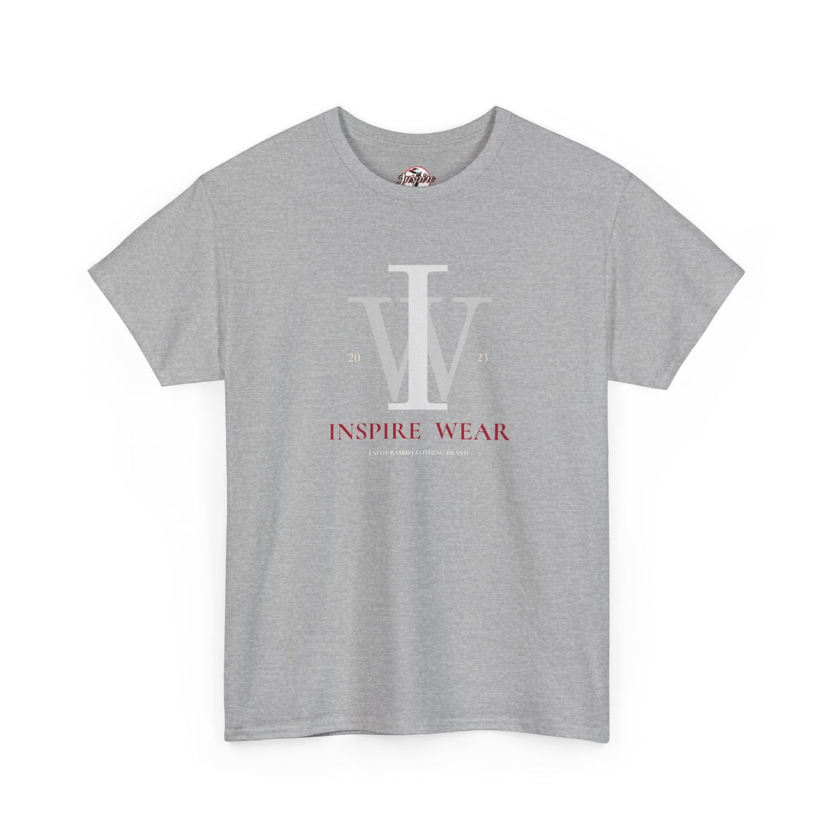 Inspire Wear Monogram Unisex T-Shirt