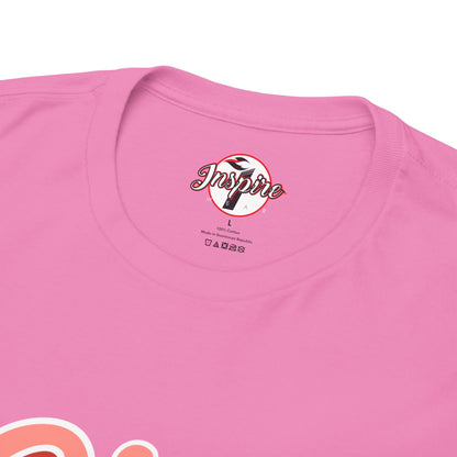 Grace Script Women's Graphic T‑Shirt