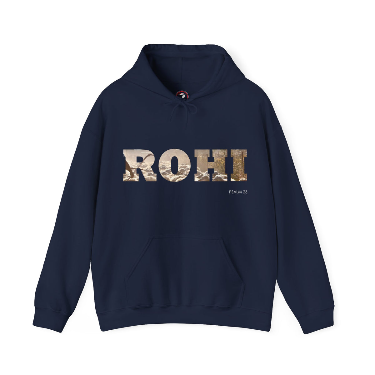 Jehovah Rohi Unisex Heavy Blend™ Hooded Sweatshirt