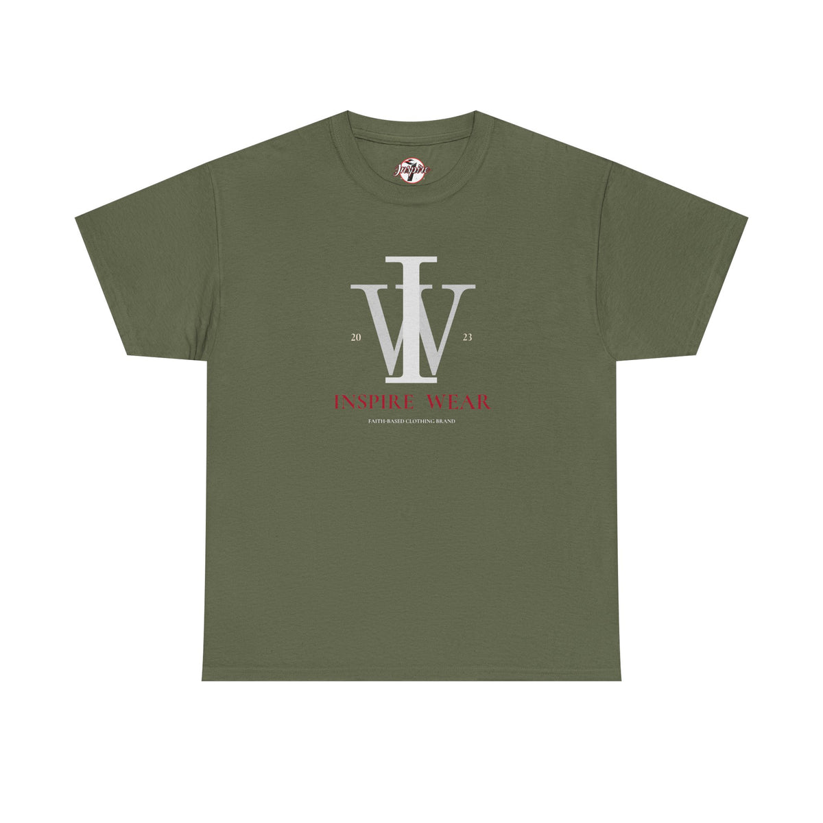 Inspire Wear Monogram Unisex T-Shirt